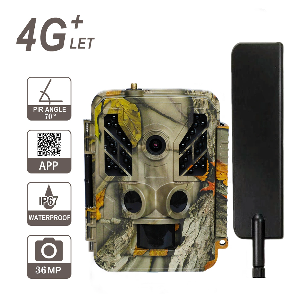 Bstcam Infrared 4G Hunting Trail Camera